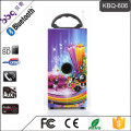BBQ KBQ-606 10 Watt 1200 mAh Hohe Akustische Tragbare MP3 Musik USB Lautsprecher für Laptop